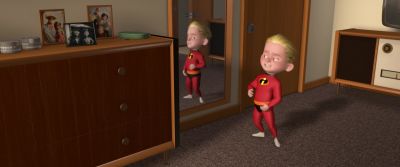 I'm The Dash - The Incredibles
