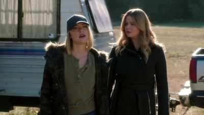 I'm the dead girl - Pretty Little Liars: The Perfectionists