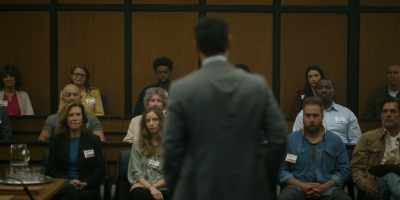 I'm the defense attorney - The Lincoln Lawyer