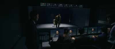I'm The Devil Cop who moved
the corpses and framed... - Detective vs. Sleuths