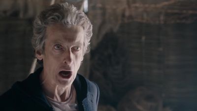I'm the Doctor and I save people - Doctor Who