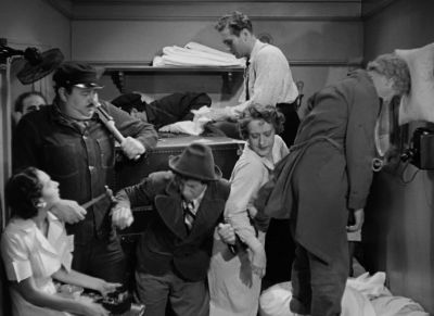 I'm the engineer's assistant - A Night at the Opera
