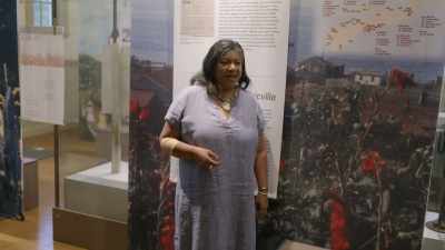I'm the executive director.
And just to get you situated... - Black Life: Untold Stories
