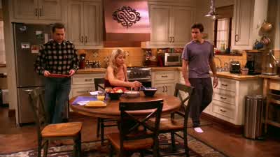 I'm the extra guy. - Two and a Half Men