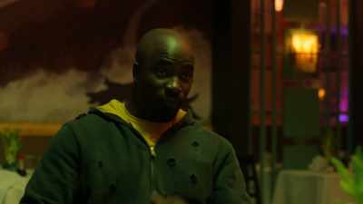 I'm the first to admit
when I'm in over my head, - Marvel's The Defenders