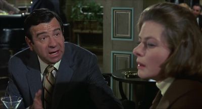 I'm the first decent man she's ever met - Cactus Flower