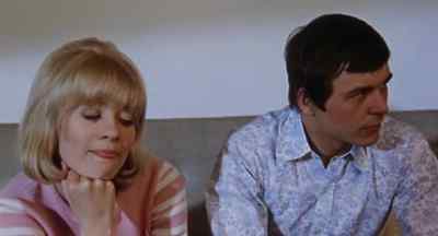 I'm the first girl you brought home,
aren't I? - Here We Go Round the Mulberry Bush