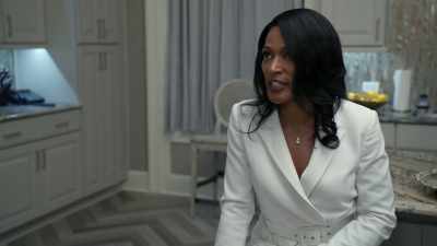 I'M THE FIRST ... LADY. - Tyler Perry's The Oval