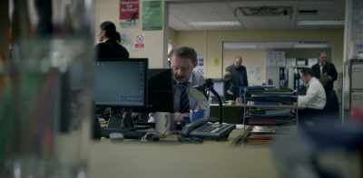 I'm the FLO that's dealing
with Antony Walgate's death. - Four Lives