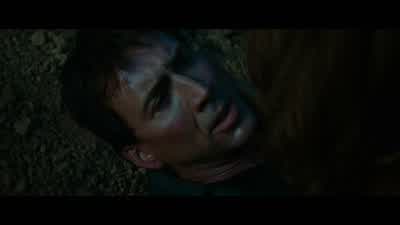 I'm the only one who can walk in both worldsI'm Ghost Rider SNARLING IN DISTANCE - Ghost Rider
