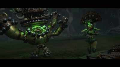 I'm the god of earthquakes! - Maya and the Three
