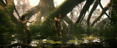 I'm the Goddess of Too Much - Gods of Egypt
