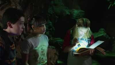 I'm the
great-great-granddaughter - Rock Island Mysteries