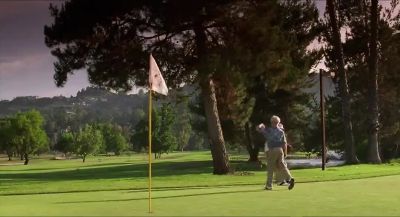 I'm the guy you don't usually see - Jerry Maguire