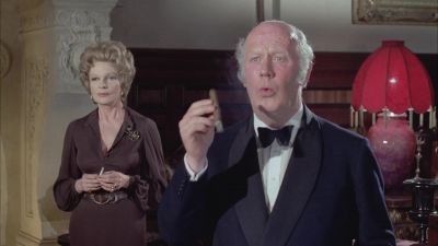 I'm the High Voltage Messiah - The Ruling Class