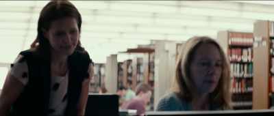 I'm the highest credentialed librarian
this institution has, or will ever see. - Strange but True