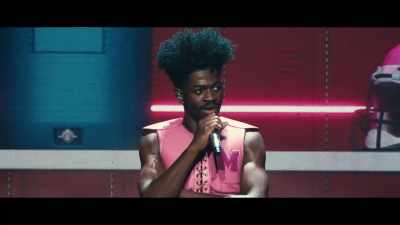 ♪ I'm the industry baby... ♪ - Lil Nas X: Long Live Montero