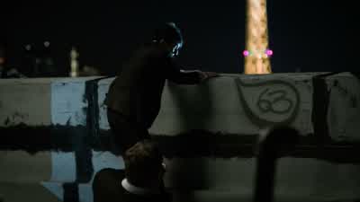 - - I'm the King of Gotham. - Gotham