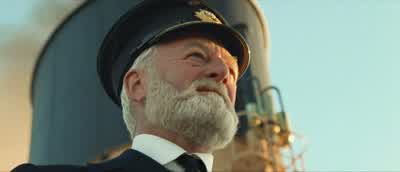 I'm the king of the world - Titanic