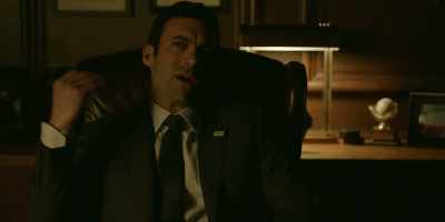 I'm the last person ickaris
wants to sit down with. - Pearson