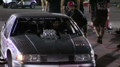 I'm the last Texas guy standing, - Street Outlaws No Prep Kings Team Attack