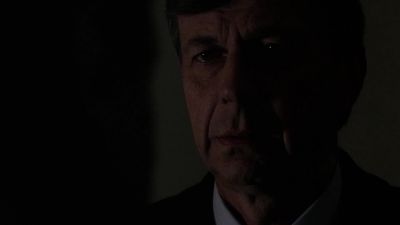 I'm the liar You're the killer - The X-Files