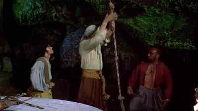 I'm the lightest. - The Golden Voyage of Sinbad