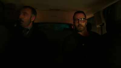I'm the man who paid
Tomas Estrada to talk to Flaco. - Wisdom of the Crowd