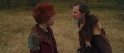 - I'm the man sent
here to save your ass. - Buckskin