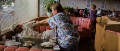 I'm the manager here, and there's no problem. - Pulp Fiction