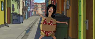 I'm the marketing department - The Bob's Burgers Movie