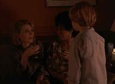 I'm the master of
my emotions. - Naked in New York