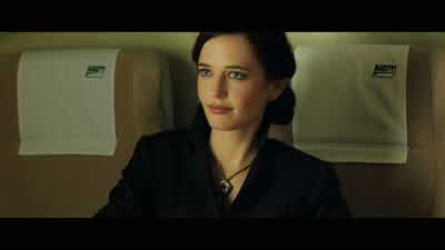 I'm the money. - Casino Royale