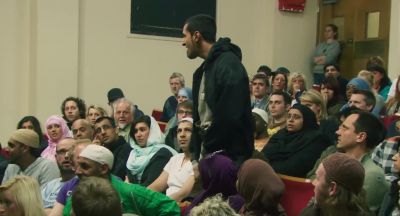 I'm the Mujahideen and I'm making a scene - Four Lions