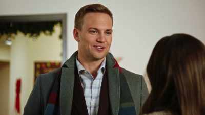 I'm the new city manager, - The Jinglebell Jubilee