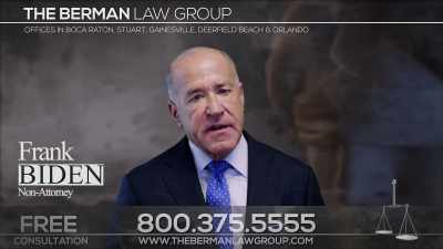 I'm the non-attorney
senior advisor - Trump Card