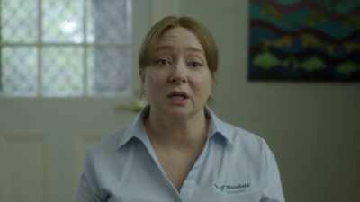 I'm the nursing unit manager. - Wakefield