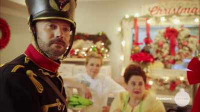 - I'm the Nutcracker.
I know my part. - A Very Nutty Christmas