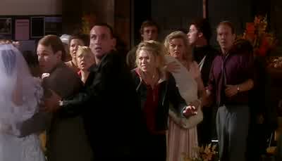 I'm the oldest thing in here! - Doctor Who