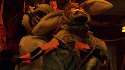I'm the one who brings the Christmas candy - House of 1000 Corpses