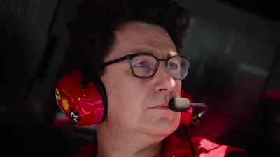 I'm the one that cannot put a foot wrong. - Formula 1: Drive to Survive
