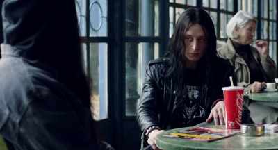    I'm the one who can't show   
     my fucking face without    
        being recognized.        - Lords of Chaos