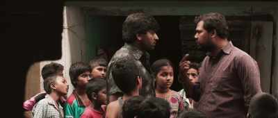 I'm the one after Cheta; always!
I'll burn your whole block! - Vikram Vedha