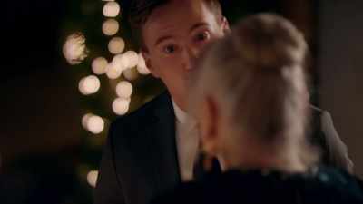 I'm the one who decides
what I do or don't want. - A Match Made at Christmas