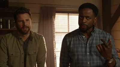 I'm the one who does, - Psych 3: This Is Gus