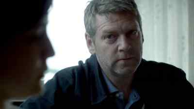 I'm the one who found you. - Wallander