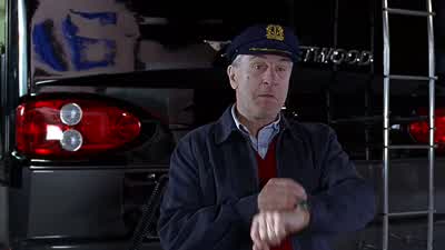 I'm the one that gets the fumes. - Meet the Fockers
