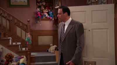 - I'm the one
goin' to church! - Everybody Loves Raymond