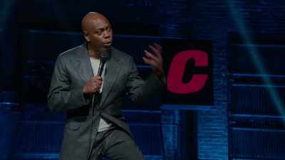 I'm the one that got off the bus - Dave Chappelle: The Closer