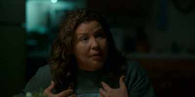 I'm the one in the system, - The Horror of Dolores Roach